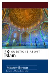 40 Questions About Islam - eBook