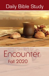 Daily Bible Study Fall 2020 - eBook [ePub] - eBook