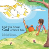 Did You Know God Created You? - eBook