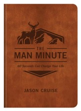 The Man Minute: 60 Seconds Can Change Your Life - eBook