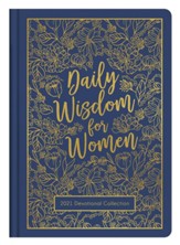 Daily Wisdom for Women 2021 Devotional Collection - eBook