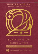 Forty Days on Being a Two - eBook