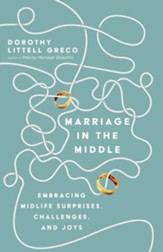 Marriage in the Middle: Embracing Midlife Surprises, Challenges, and Joys - eBook