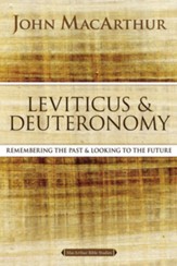 Leviticus and Deuteronomy - eBook