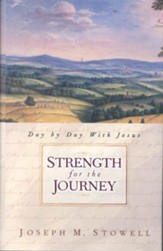 Strength for the Journey: Day By Day With Jesus - eBook