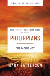 40 Days Through the Book: Philippians Study Guide - eBook