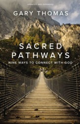 Sacred Pathways: Nine Ways to Connect with God - eBook
