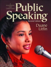 Public Speaking: A Handbook for  Christians, Second Edition