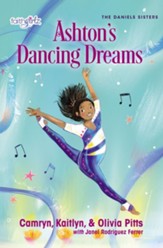 Ashton's Dancing Dreams - eBook