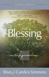The Blessing: Uniting Generations - eBook
