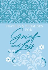 Prayers & Promises for Grief and Loss - eBook