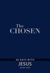 The Chosen Book Two: 40 Days with Jesus - eBook