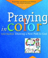 Praying in Color: Drawing a New Path to God - eBook
