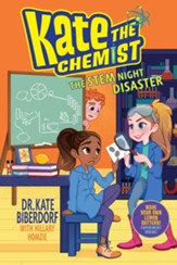 The STEM Night Disaster - eBook