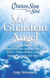 Chicken Soup for the Soul: My Guardian Angel: 20 Stories About the Angels We See and the Ones We Don't - from Chicken Soup for the Soul Angels and Miracles - eBook