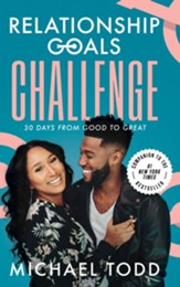 Relationship Goals Challenge - eBook