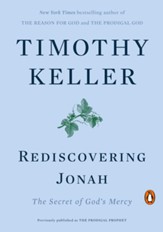 Rediscovering Jonah: The Secret of God's Mercy - eBook
