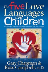 The Five Love Languages of Children - eBook