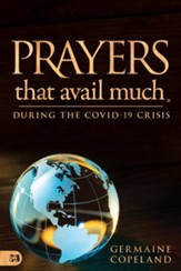Prayers that Avail Much During the COVID-19 Crisis - eBook