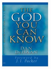 The God You Can Know - eBook