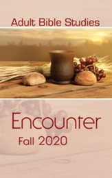 Adult Bible Studies Fall 2020 Student: Encounter - eBook