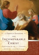 The Incomparable Christ - eBook