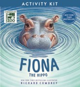 Fiona the Hippo Activity Kit / Digital original - eBook