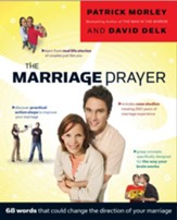 The Marriage Prayer: A Prescription to Change the Direction of Your Marriage - eBook