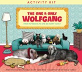 The One and Only Wolfgang Activity Kit: From pet rescue to one big happy family / Digital original - eBook