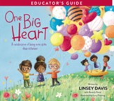 One Big Heart Activity Kit: A Celebration of Being More Alike than Different / Digital original - eBook
