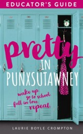 Pretty in Punxsutawney Educator's Guide / Digital original - eBook