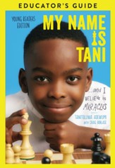 My Name Is Tani Young Readers Edition Educator's Guide / Digital original - eBook