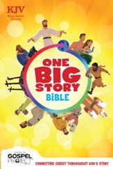 KJV One Big Story Bible - eBook