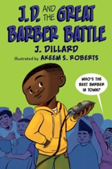 J.D. and the Great Barber Battle - eBook