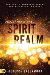 Discerning the Spirit Realm: The Key to Powerful Prayer and Victorious Warfare - eBook