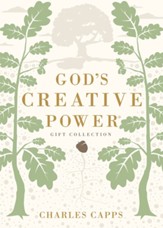 God's Creative Power Gift Collection: Victorious Living Through Speaking God's Promises - eBook