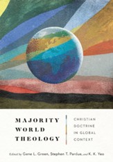 Majority World Theology: Christian Doctrine in Global Context - eBook