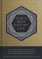 God's Best for My Life: Daily Inspirations for a Deeper Walk with God - eBook