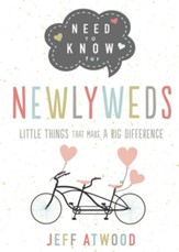 Need to Know for Newlyweds: Little Things That Make a Big Difference - eBook