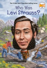 Who Was Levi Strauss? - eBook