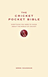 The Cricket Pocket Bible / Digital original - eBook