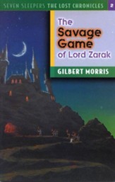 The Savage Games of Lord Zarak - eBook The Lost Chronicles Series #2