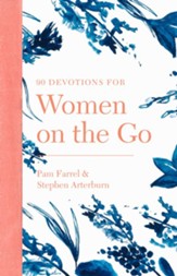 90 Devotions for Women on the Go - eBook