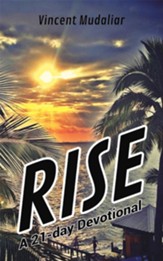 Rise: A 21-Day Devotional - eBook