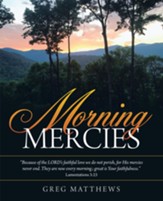 Morning Mercies - eBook