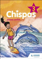 Chispas Level 3 2nd edn / Digital original - eBook