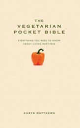The Vegetarian Pocket Bible / Digital original - eBook