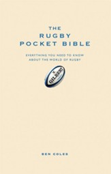 The Rugby Pocket Bible / Digital original - eBook