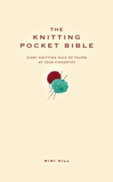 The Knitting Pocket Bible / Digital original - eBook