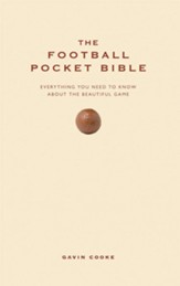 The Football Pocket Bible / Digital original - eBook
